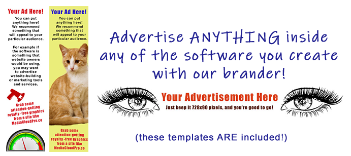 adtemplates Instantly BRAND this software as your own And Sell THem Keeping 100% of the Profit