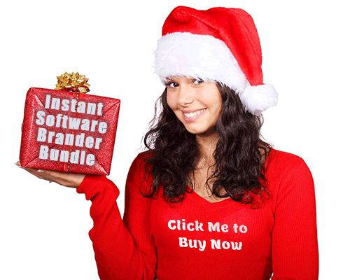 santagirl Instantly BRAND this software as your own And Sell THem Keeping 100% of the Profit